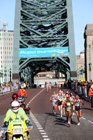Tyne Bridge, 2008 BUPA Great North Run
